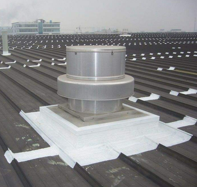 越城钢结构屋面案例