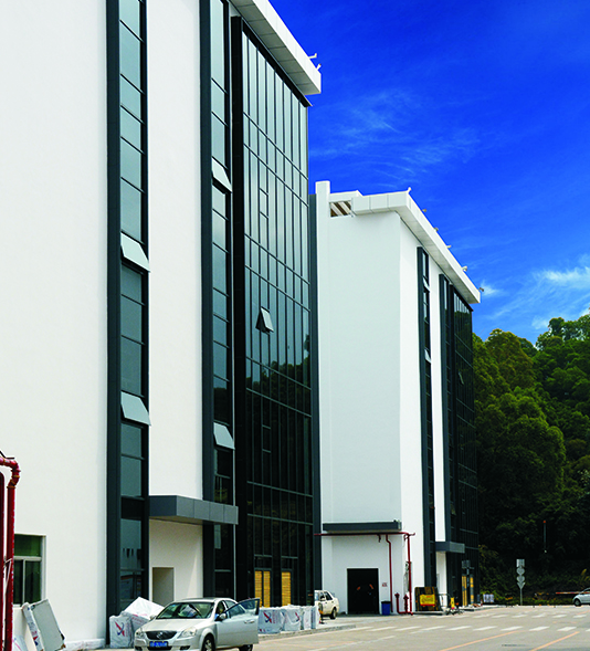 越城写字楼幕墙修缮安装