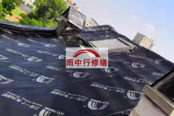 越城屋面防水材料选用常见问题