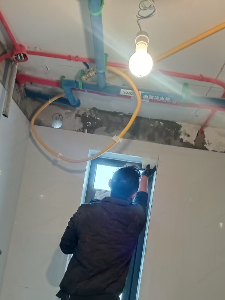 越城专业水管维修